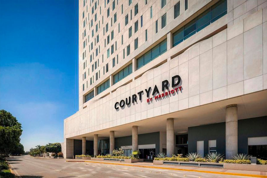 Courtyard Marriott