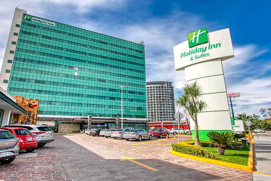 Holiday Inn Plaza Zapato