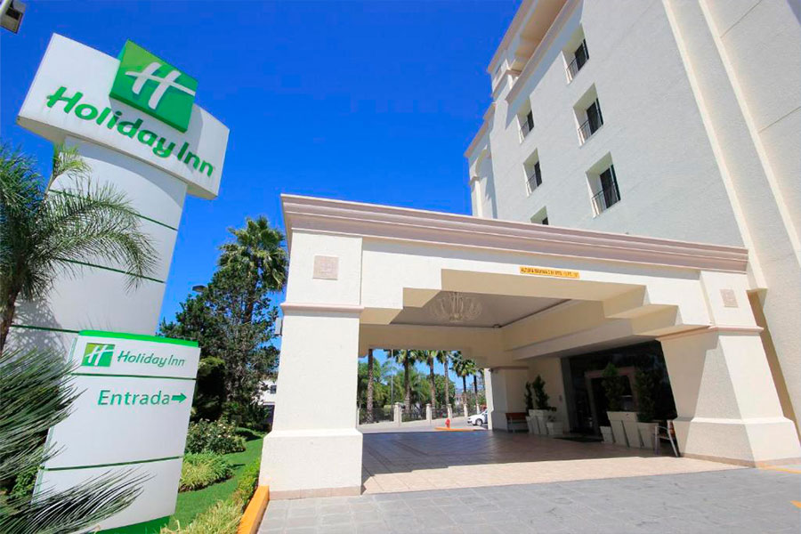 Holiday Inn Poliforum