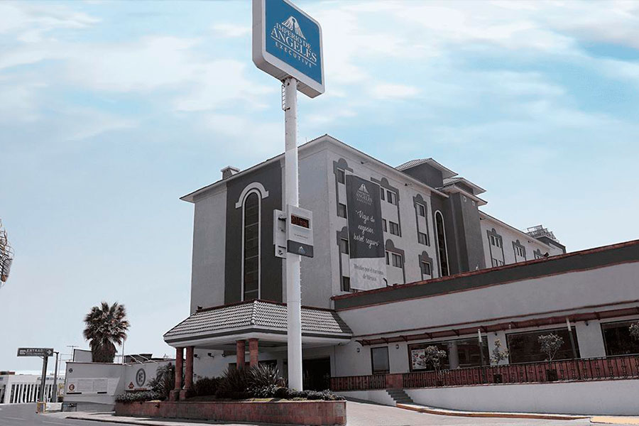 Hotel Imperio de los Ángeles