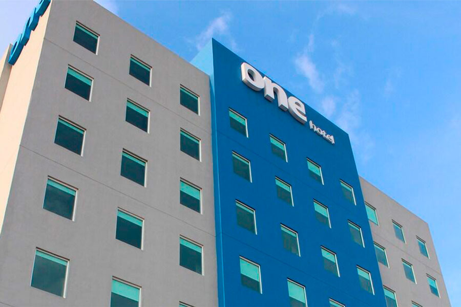 Hotel One Poliforum