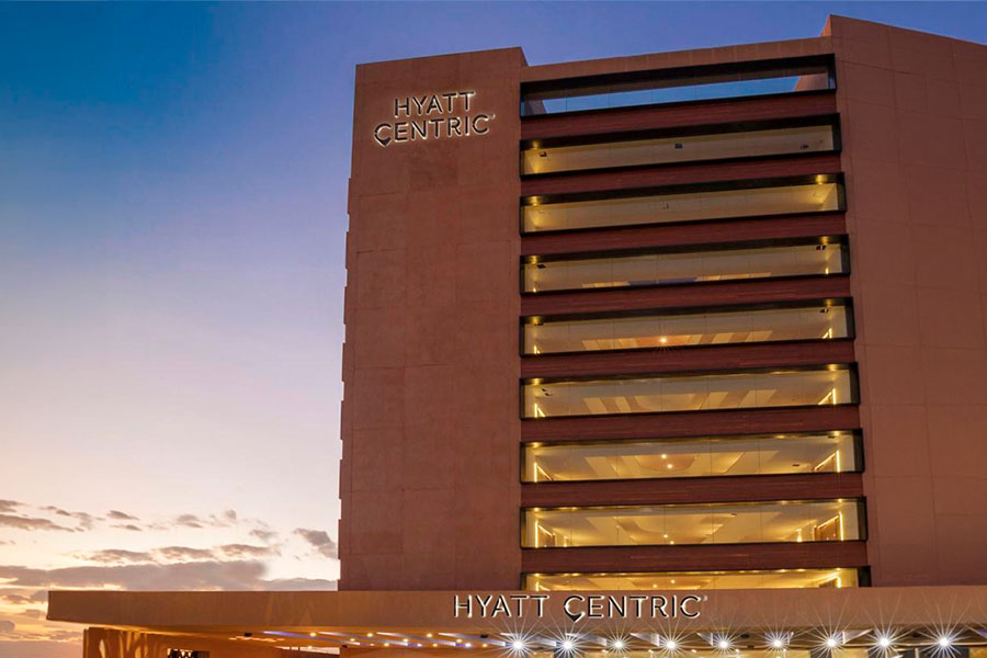Hyatt Centric